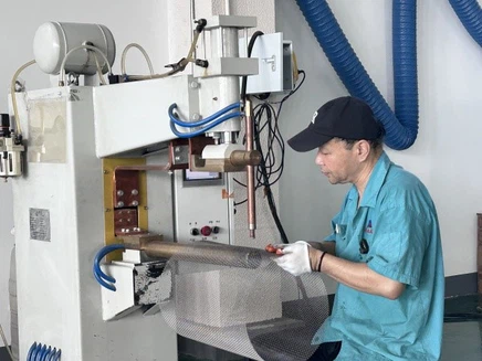 Filtration Working Filtration Working