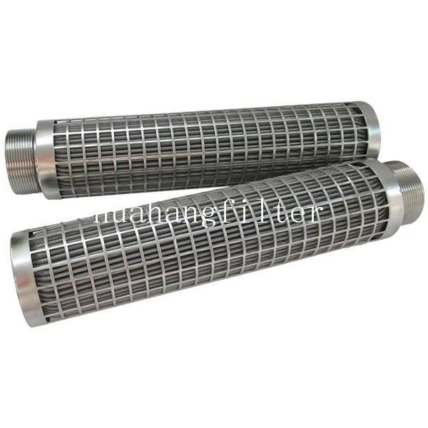 Stainless Metal Melt Filter Element